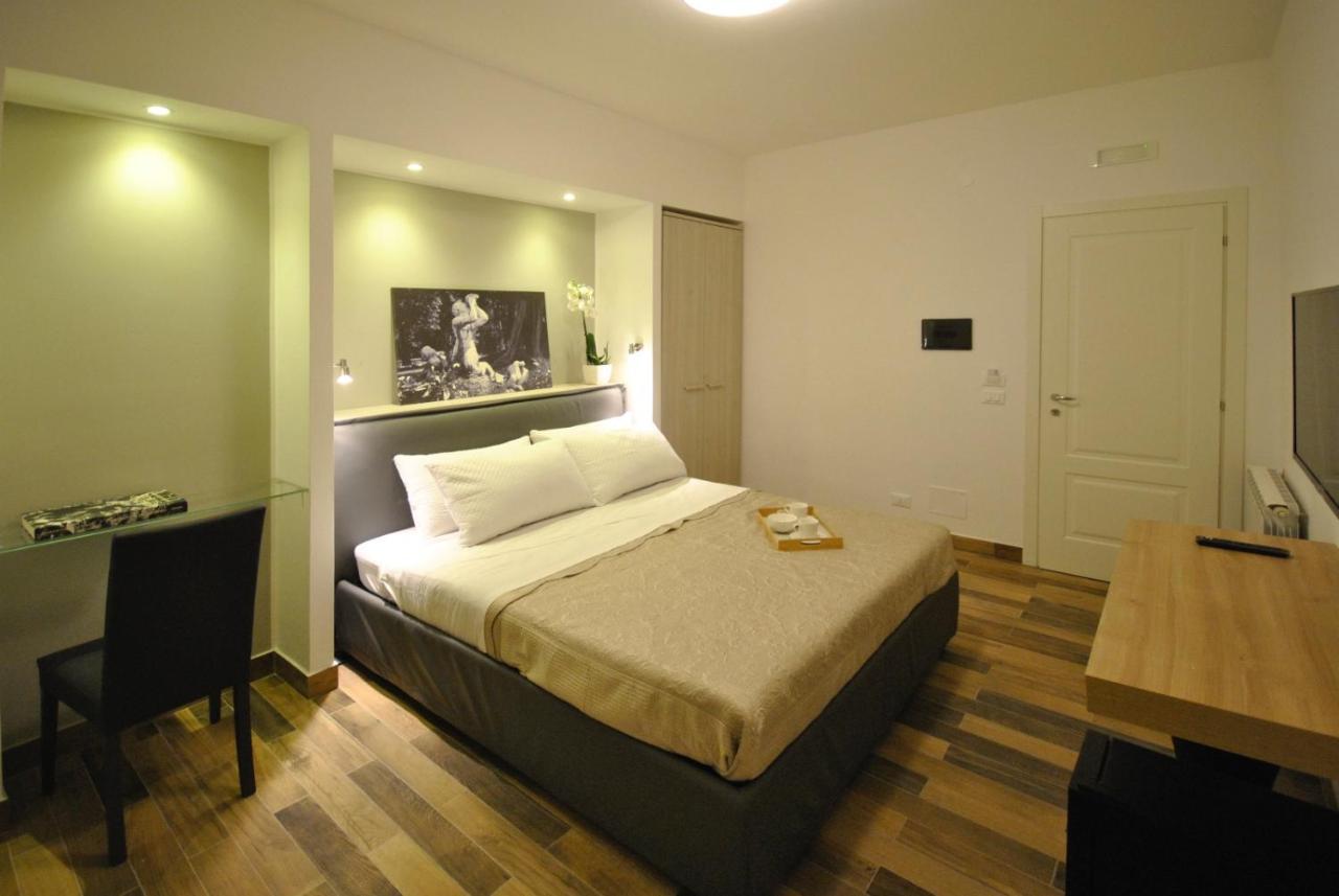 Le Stanze Del Grillo Bed & Breakfast Palermo Luaran gambar