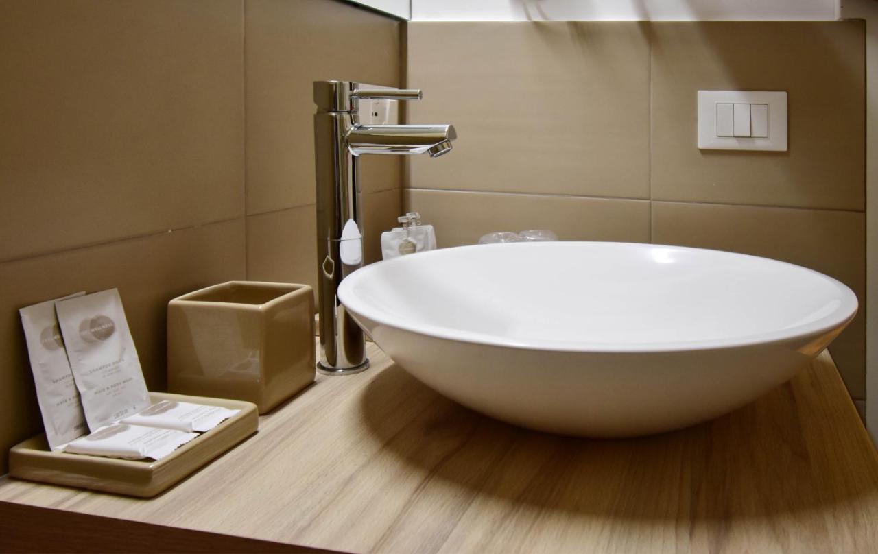 Le Stanze Del Grillo Bed & Breakfast Palermo Luaran gambar