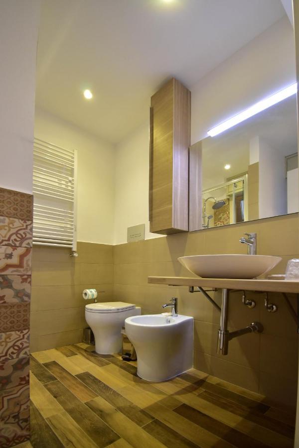 Le Stanze Del Grillo Bed & Breakfast Palermo Luaran gambar