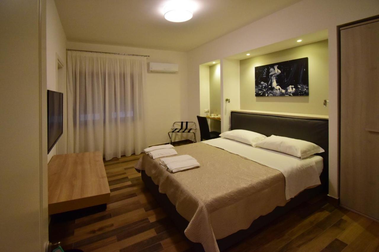Le Stanze Del Grillo Bed & Breakfast Palermo Luaran gambar