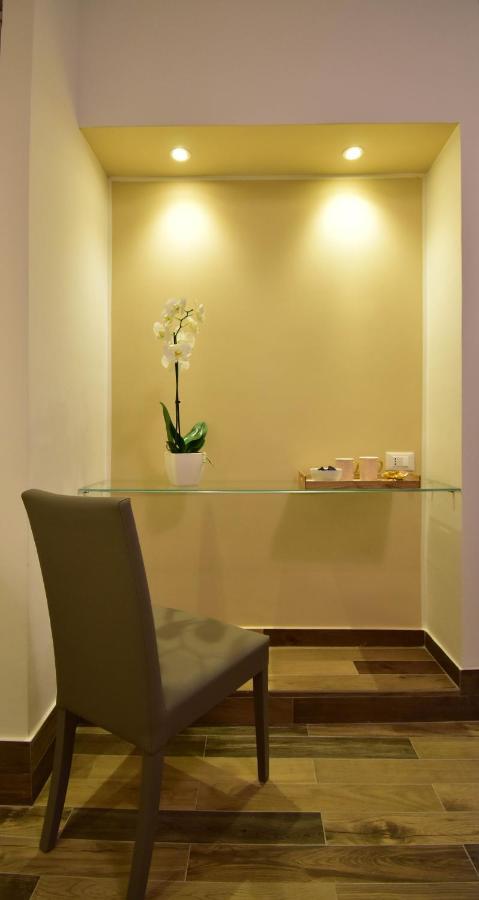 Le Stanze Del Grillo Bed & Breakfast Palermo Luaran gambar
