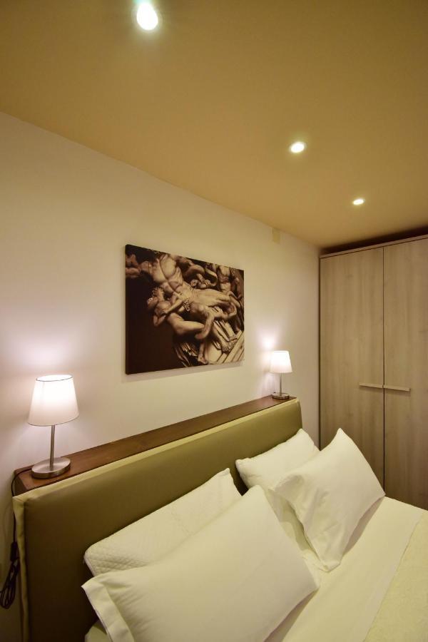 Le Stanze Del Grillo Bed & Breakfast Palermo Luaran gambar