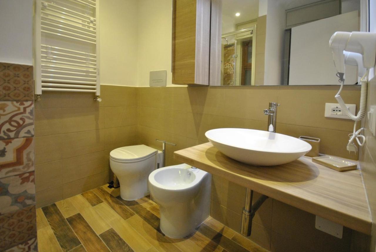 Le Stanze Del Grillo Bed & Breakfast Palermo Luaran gambar