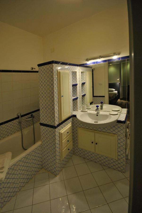 Le Stanze Del Grillo Bed & Breakfast Palermo Luaran gambar