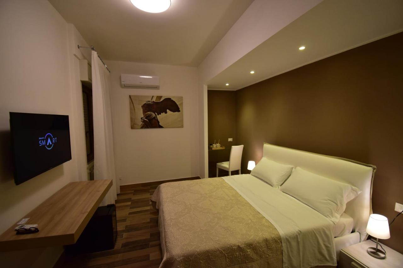 Le Stanze Del Grillo Bed & Breakfast Palermo Luaran gambar