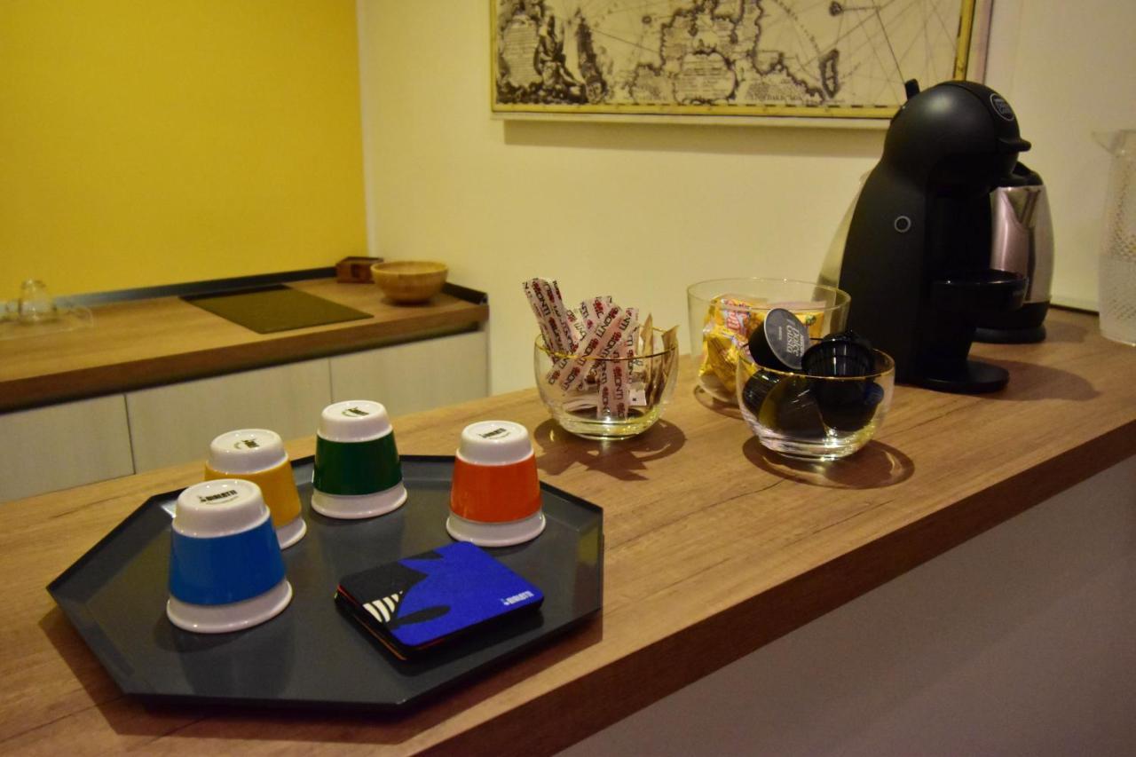 Le Stanze Del Grillo Bed & Breakfast Palermo Luaran gambar