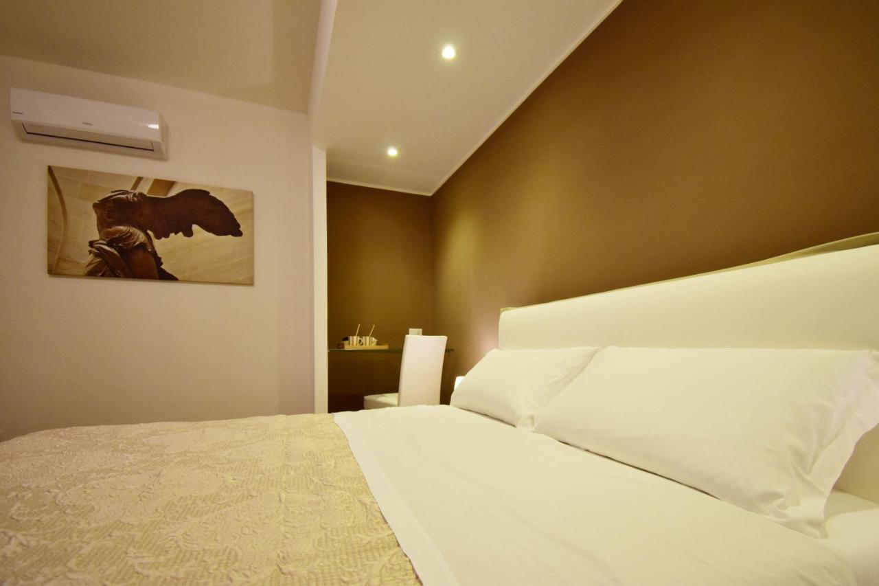 Le Stanze Del Grillo Bed & Breakfast Palermo Luaran gambar