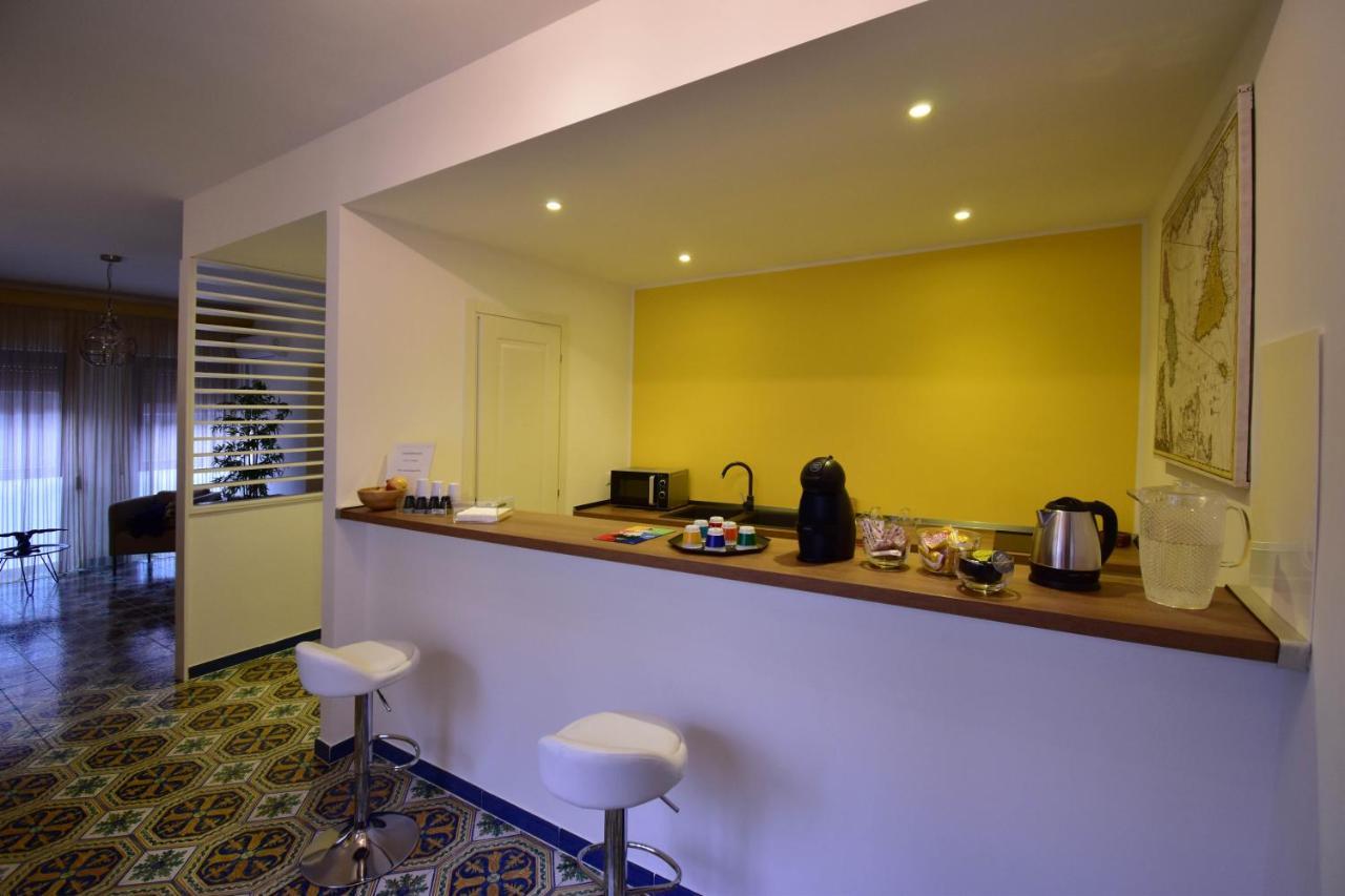 Le Stanze Del Grillo Bed & Breakfast Palermo Luaran gambar