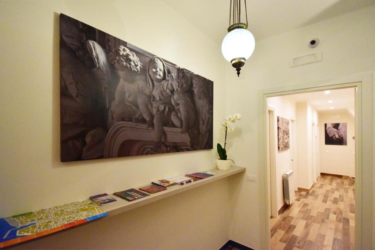 Le Stanze Del Grillo Bed & Breakfast Palermo Luaran gambar