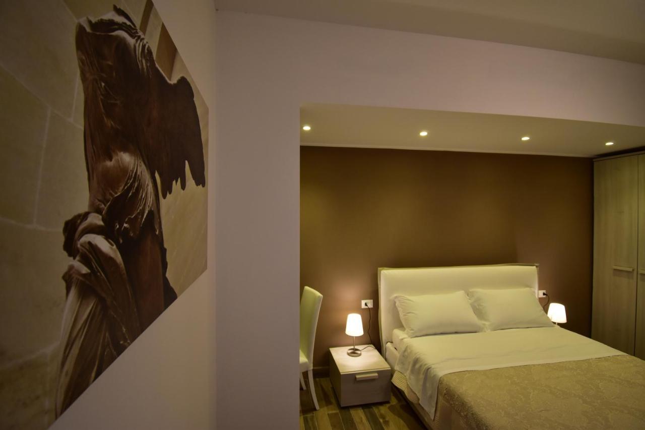 Le Stanze Del Grillo Bed & Breakfast Palermo Luaran gambar