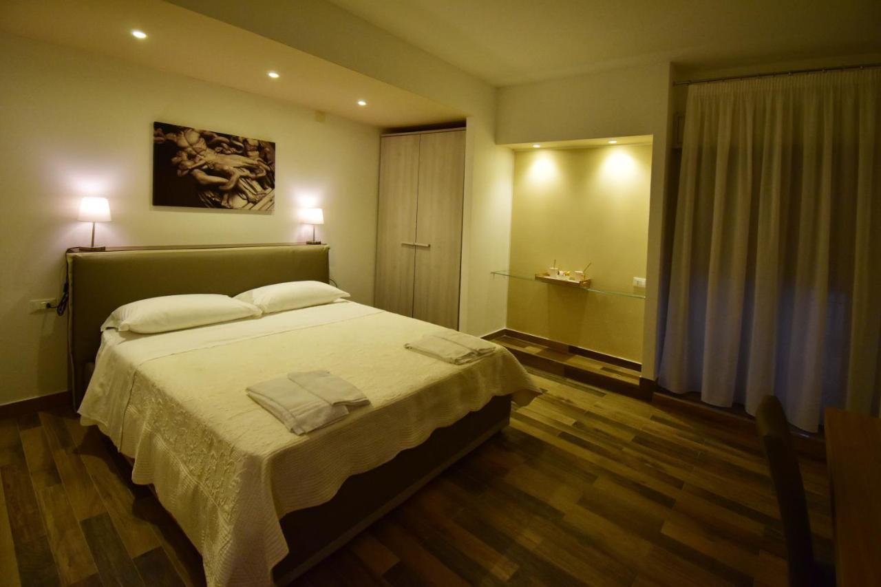 Le Stanze Del Grillo Bed & Breakfast Palermo Luaran gambar
