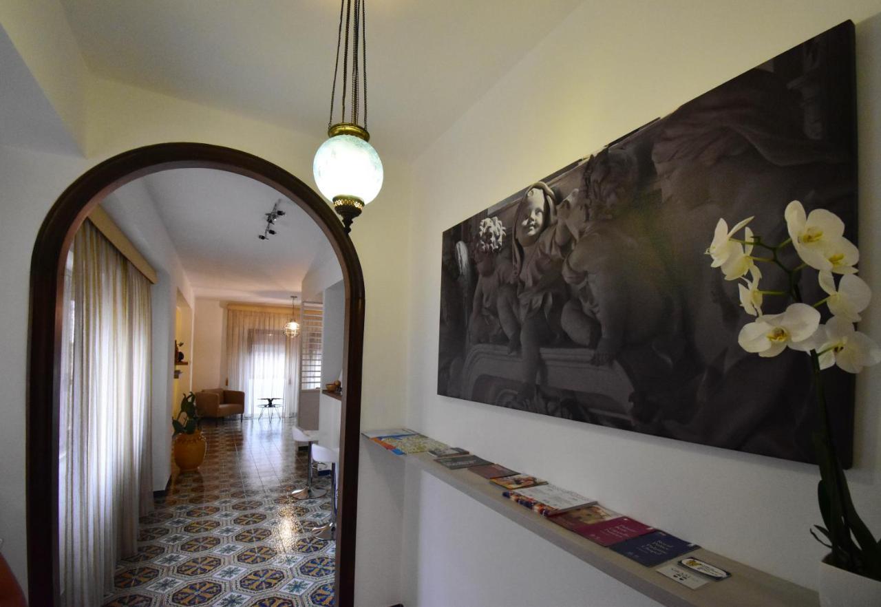 Le Stanze Del Grillo Bed & Breakfast Palermo Luaran gambar
