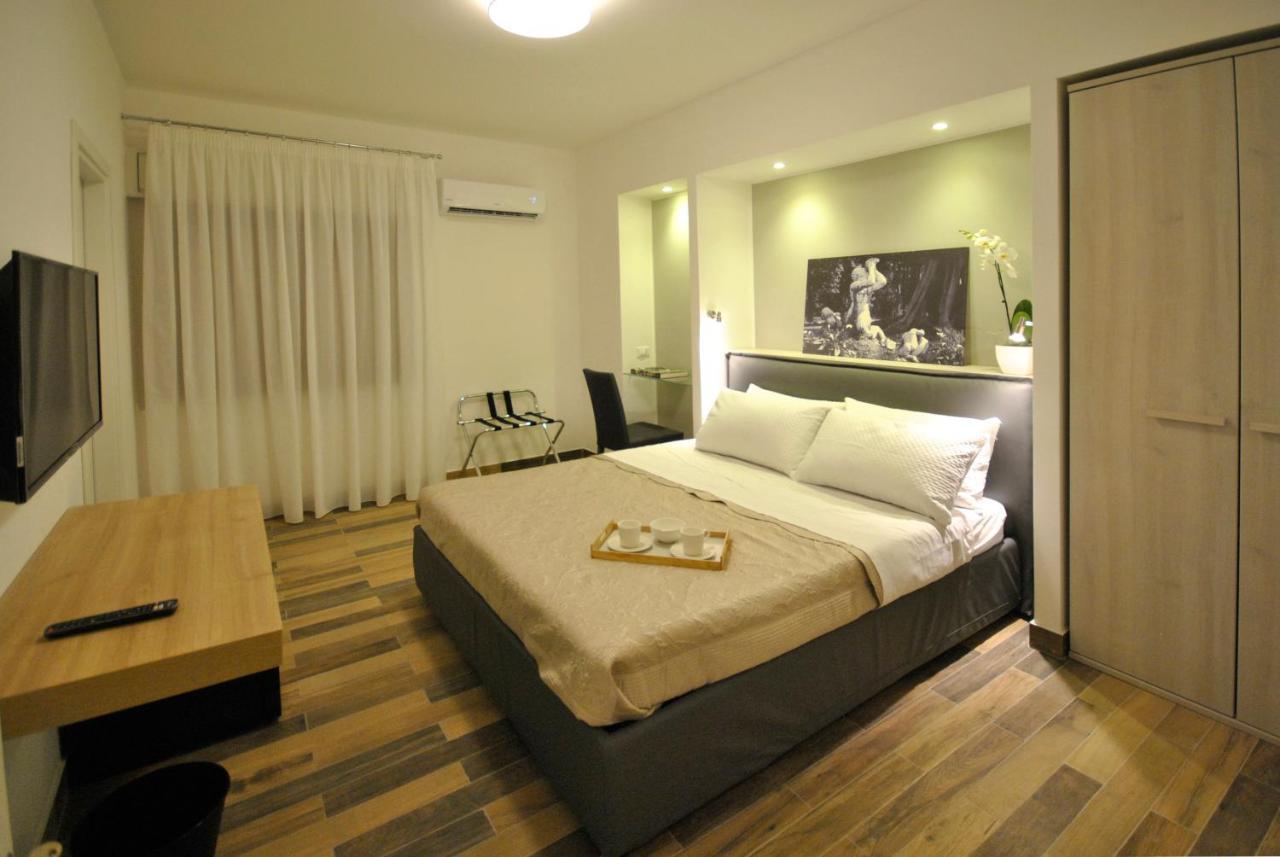 Le Stanze Del Grillo Bed & Breakfast Palermo Luaran gambar