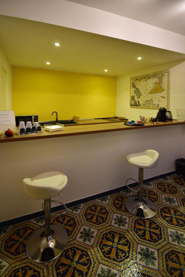 Le Stanze Del Grillo Bed & Breakfast Palermo Luaran gambar